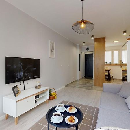 Апартаменты Apartament Kuznicza Вроцлав Экстерьер фото