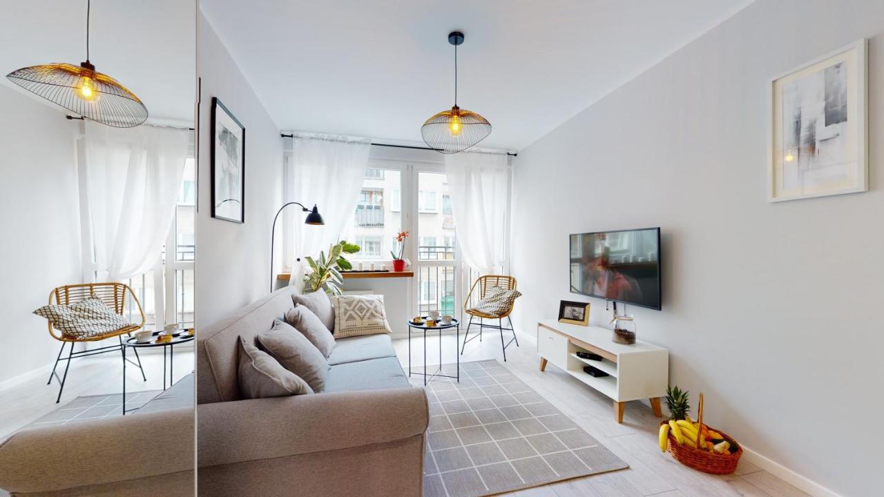 Апартаменты Apartament Kuznicza Вроцлав Экстерьер фото
