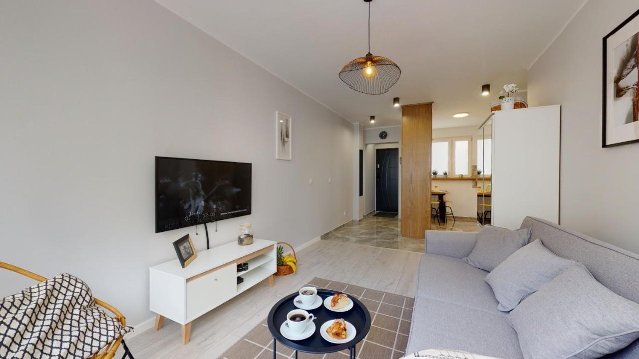 Апартаменты Apartament Kuznicza Вроцлав Экстерьер фото