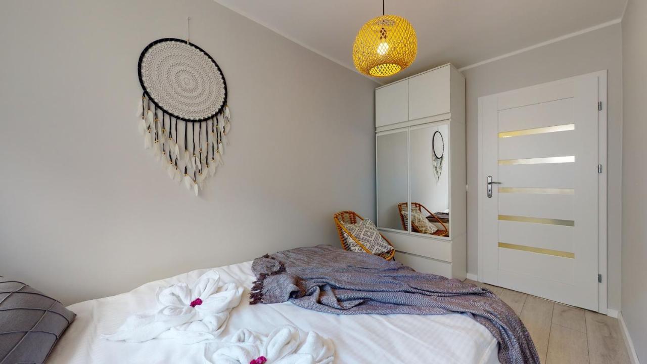 Апартаменты Apartament Kuznicza Вроцлав Экстерьер фото