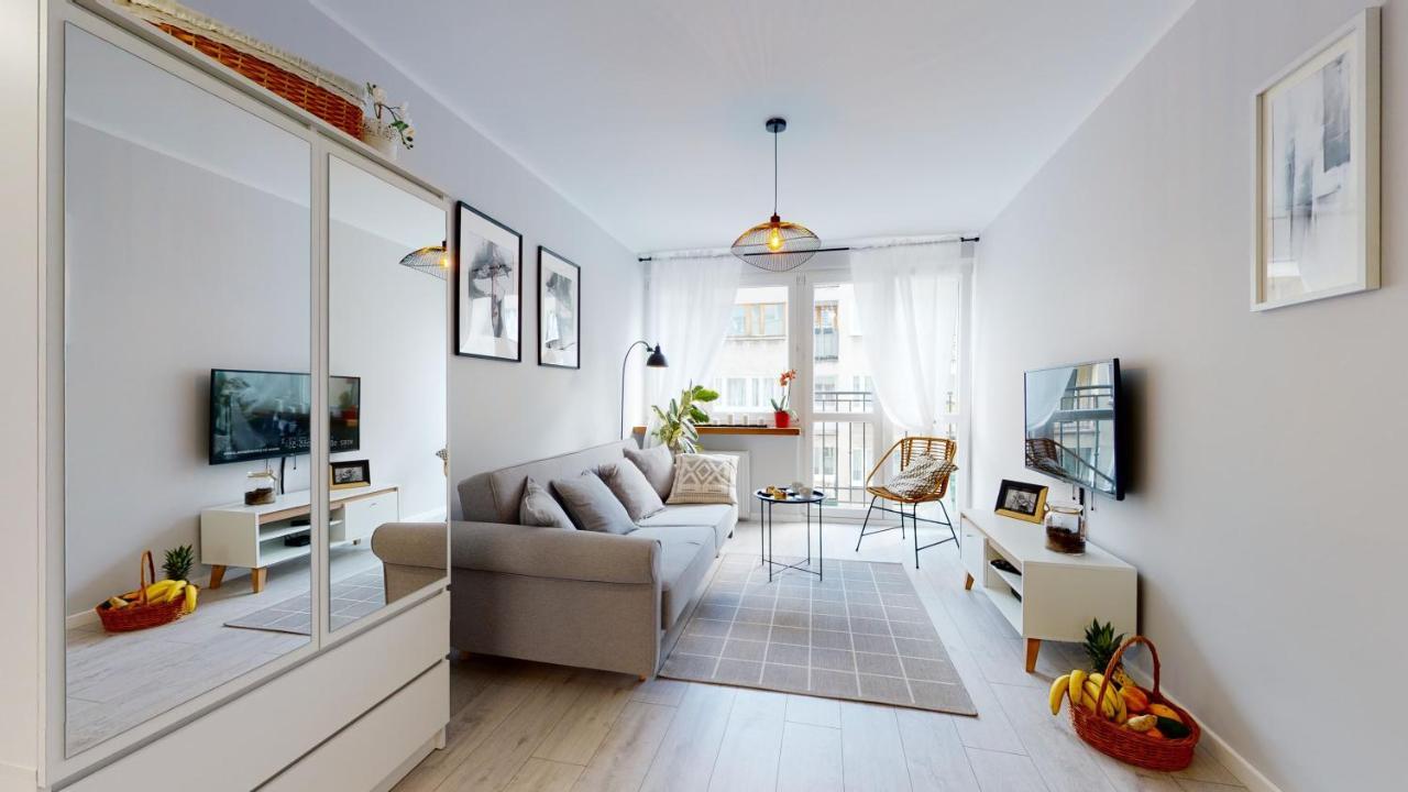 Апартаменты Apartament Kuznicza Вроцлав Экстерьер фото