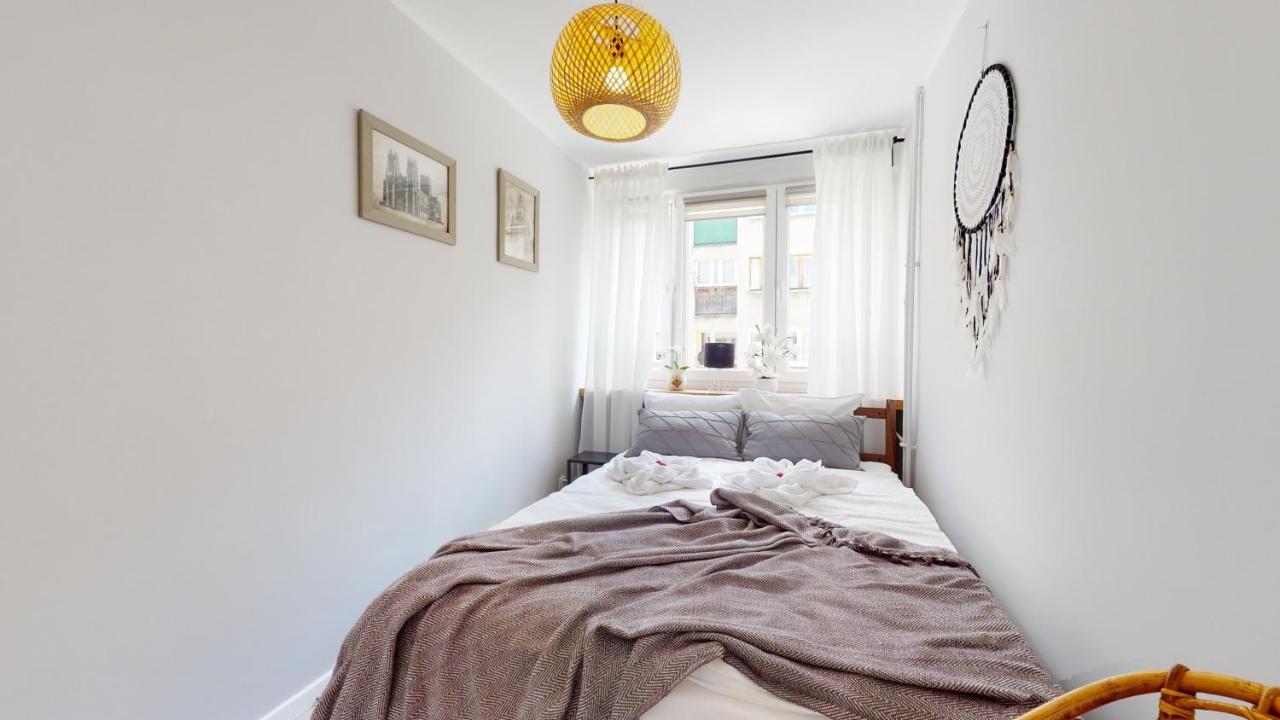 Апартаменты Apartament Kuznicza Вроцлав Экстерьер фото