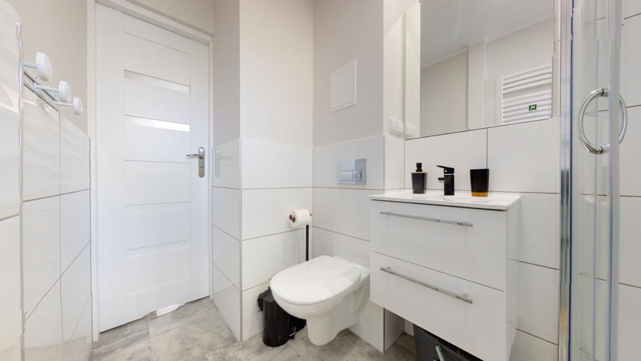 Апартаменты Apartament Kuznicza Вроцлав Экстерьер фото
